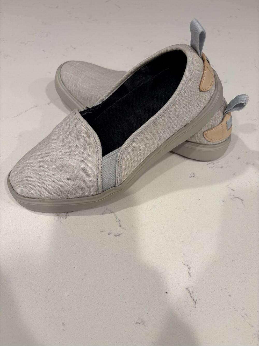 Merrell Women’s Casual Slip-On Shoes in Glacier Gray size 7